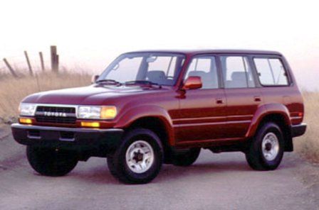 Land Cruiser 2